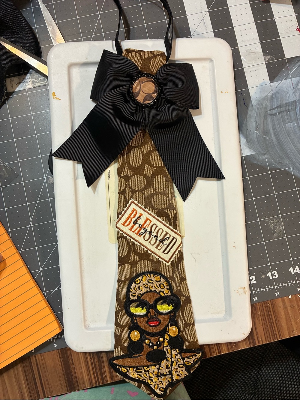 Handmade customized
